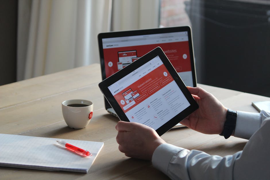 Why Small Businesses Need a Website Not Just Social Media