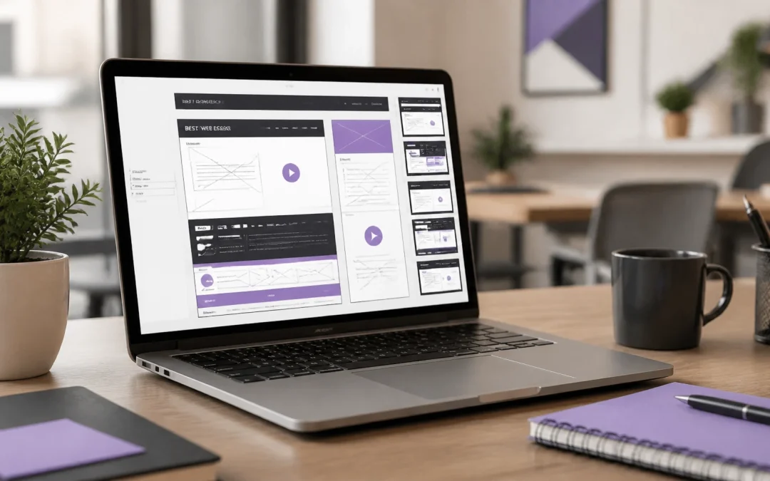 Custom Website Design Services vs. Templates: Which One Actually Grows Your Bottom Line?